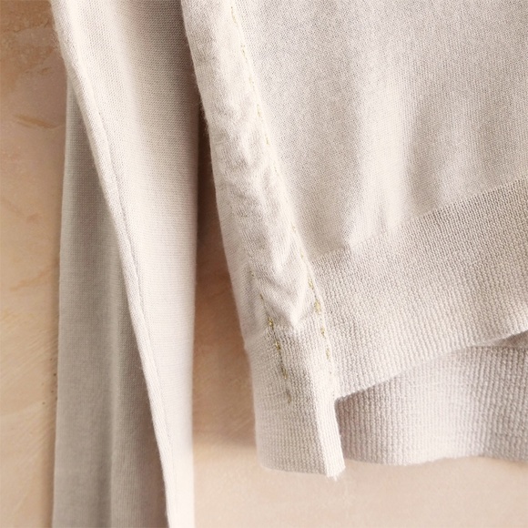 Sphere One Pommel Cardigan Champagne - Picture 3 of 3